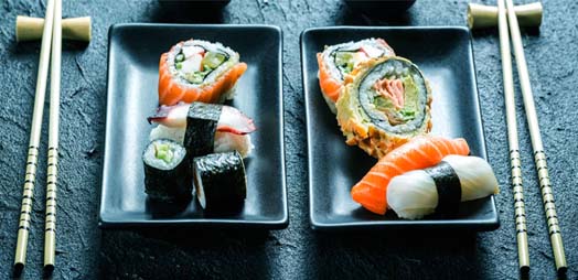 Lezzetli Sushi